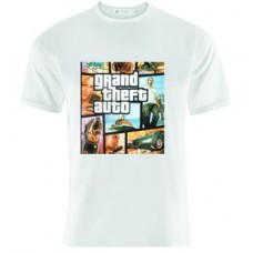 Μπλούζα  T-Shirt  Grand Theft Auto